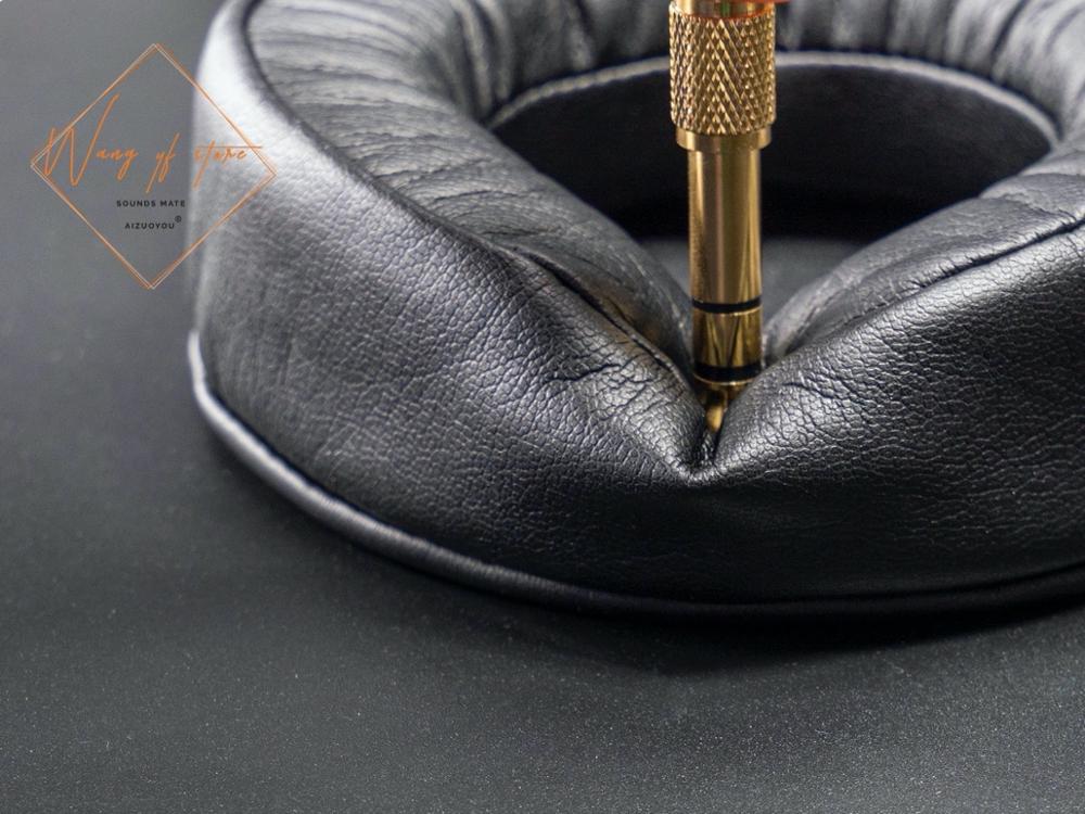 وسادة سماعة رأس من الإسفنج الم - مراجعة Sennheiser Headphone Hd 25 وسعره