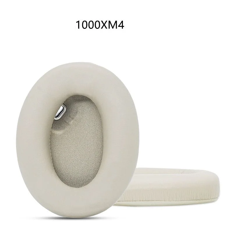 MOUDUNG استبدال وسادات الأذن ع - مراجعة Sony Headphone Wh-1000Xm4 وسعره