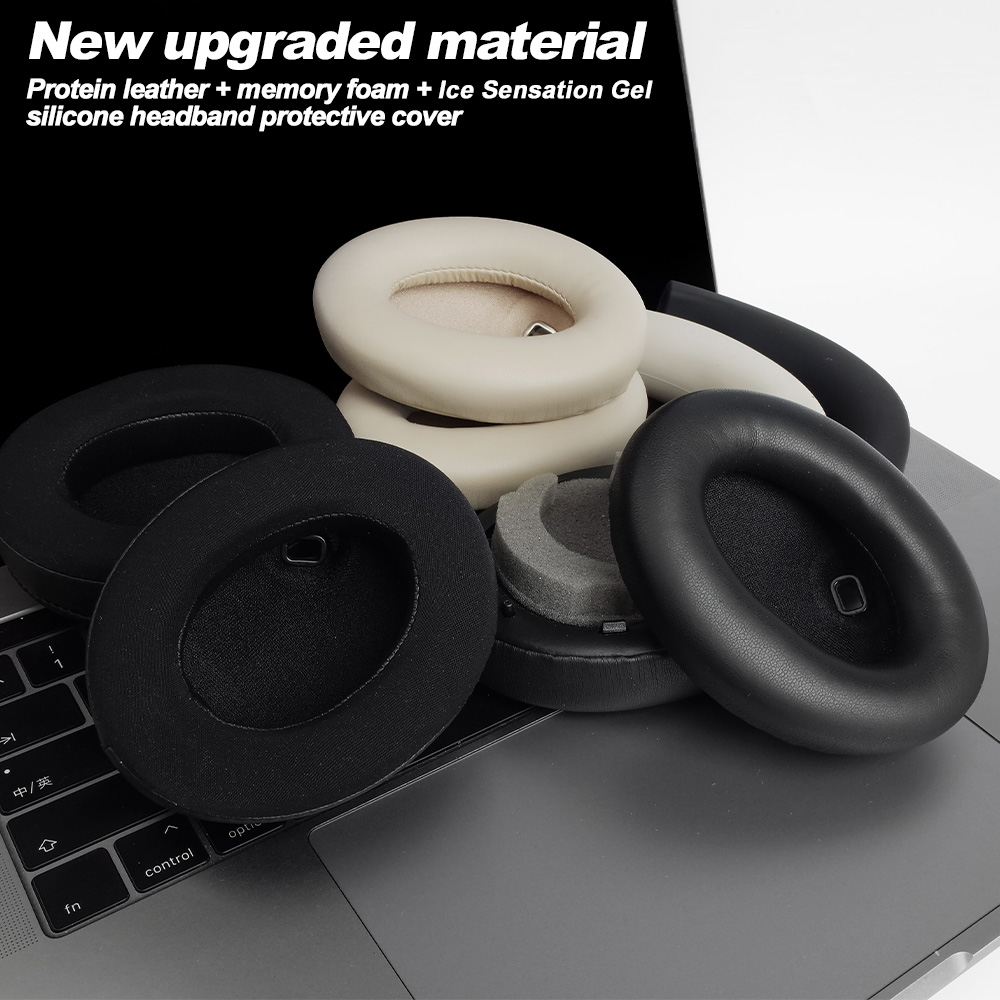 وسائد أذن متوافقة مع سماعات سو - مراجعة Sony Headphone Wh-1000Xm4 وسعره