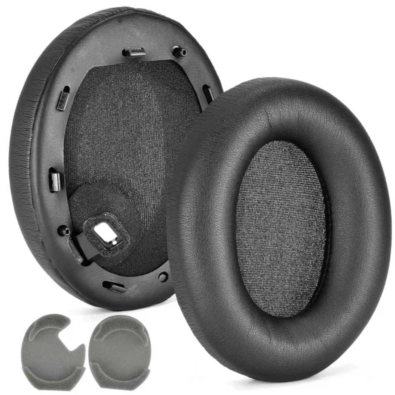 استبدال بطانة للأذن وسائد لسون - مراجعة Sony Headphone Wh-1000Xm4 وسعره