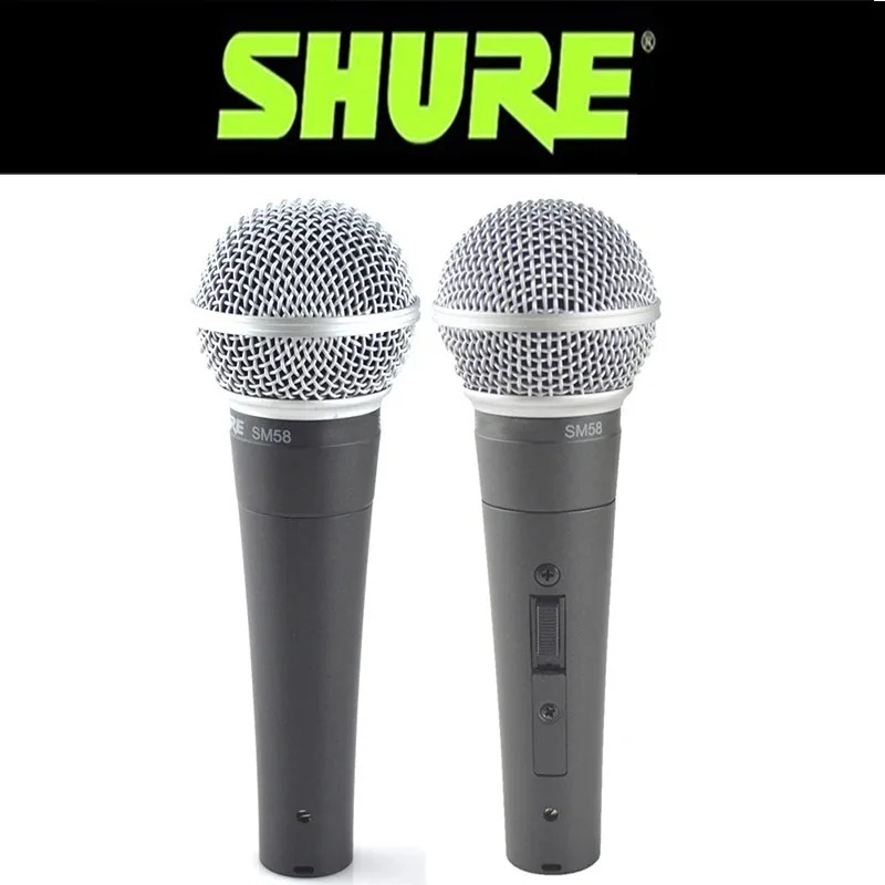 ميكروفون ديناميكي كارديويد Shu - مراجعة Shure Mic Mv7 وسعره