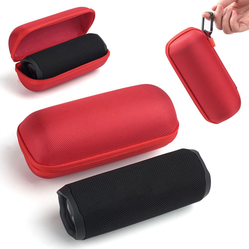 هارد شل المتكلم حمل حقيبة مقاو - مراجعة Jbl Speaker Flip 6 وسعره