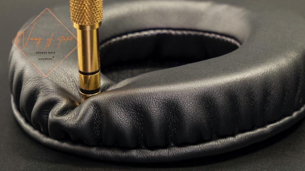 سماعات الأذن من الجلد الناعم ، - مراجعة Sennheiser Headphone Hd 25 وسعره