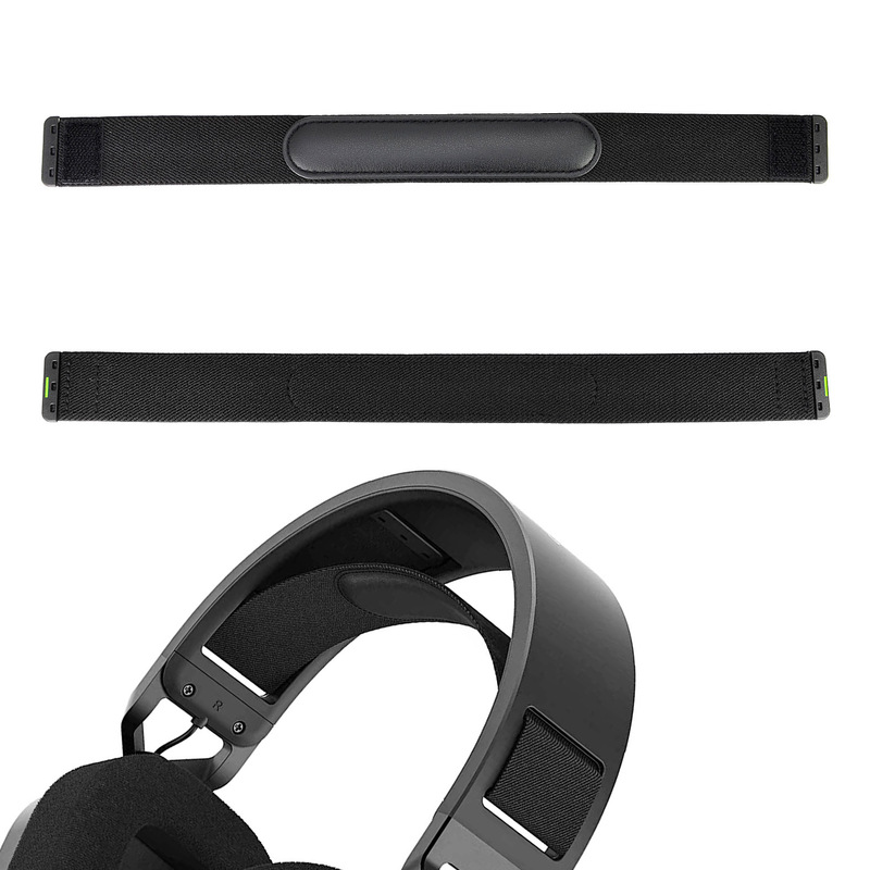 وسادة رأس ناعمة ومريحة بديلة م - مراجعة Gaming Headset Rgb وسعره