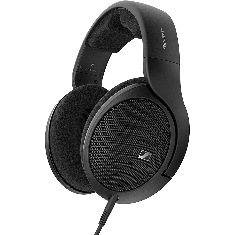 سماعات رأس سنهايزر HD 560S مفت - مراجعة Sennheiser Headphone Hd 560S وسعره