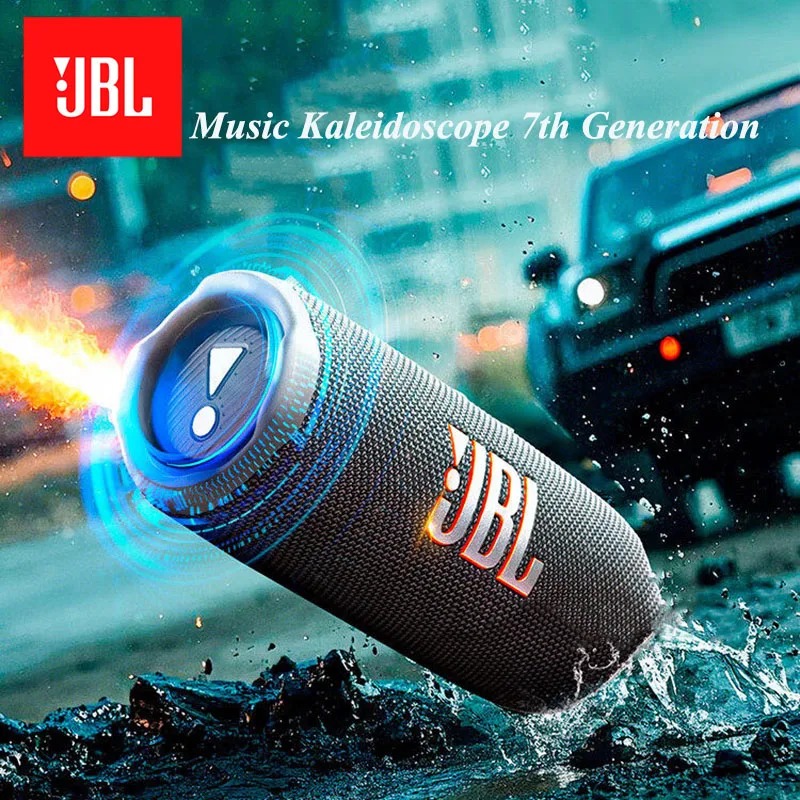 مكبر صوت بلوتوث JBL Flip 7، مق - مراجعة Jbl Speaker Go 4 وسعره