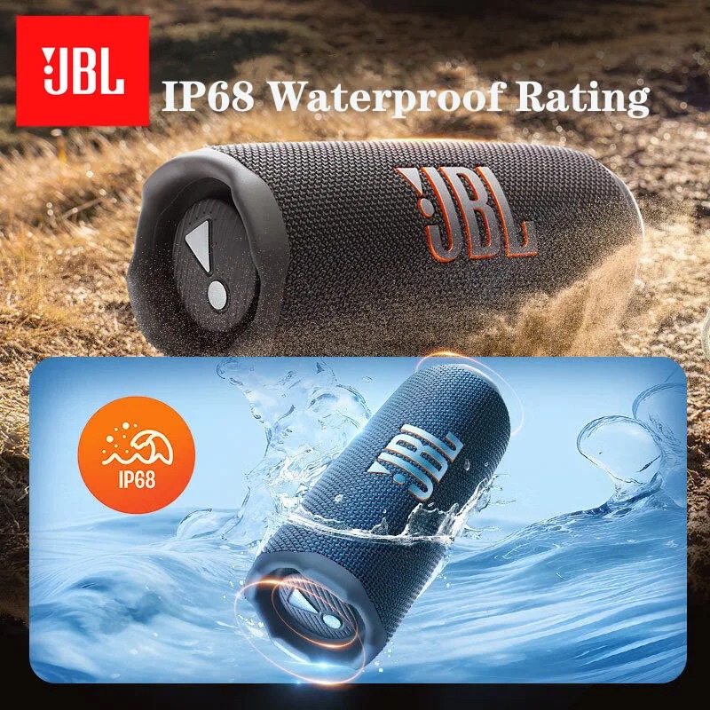 مكبر صوت بلوتوث JBL Flip 7، مق - مراجعة Jbl Speaker Go 4 وسعره