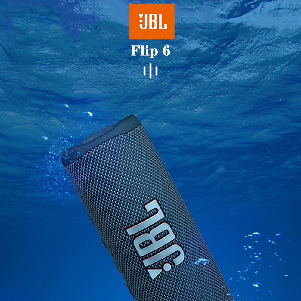 مكبر صوت JBL Flip 6 الأصلي الم - مراجعة Jbl Speaker Flip 6 وسعره