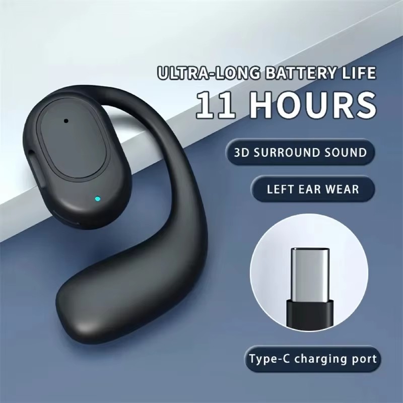 سماعات رأس لاسلكية بتقنية البل - مراجعة Bluetooth Headset On Ear وسعره