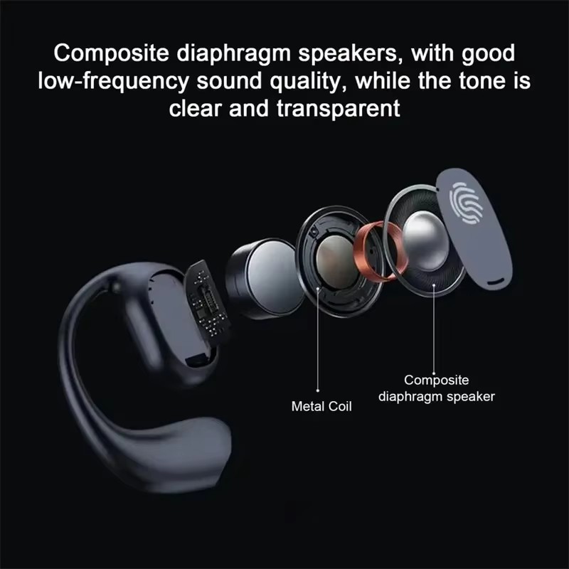 سماعات رأس لاسلكية بتقنية البل - مراجعة Bluetooth Headset On Ear وسعره