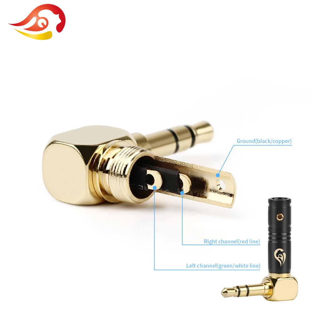 QYFANG 3.5 مللي متر الصوت جاك  - مراجعة Audiophile Headphone Wired وسعره