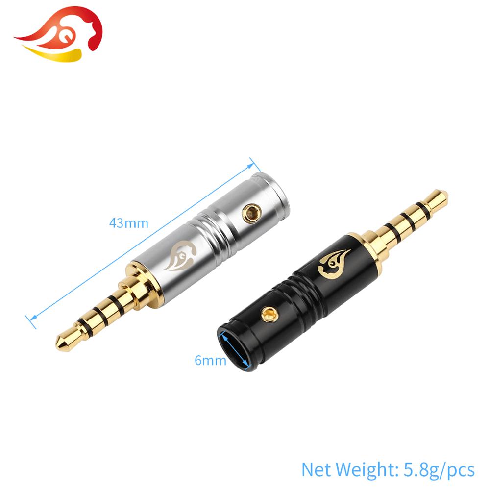 QYFANG 3.5 مللي متر الصوت جاك  - مراجعة Audiophile Headphone Wired وسعره