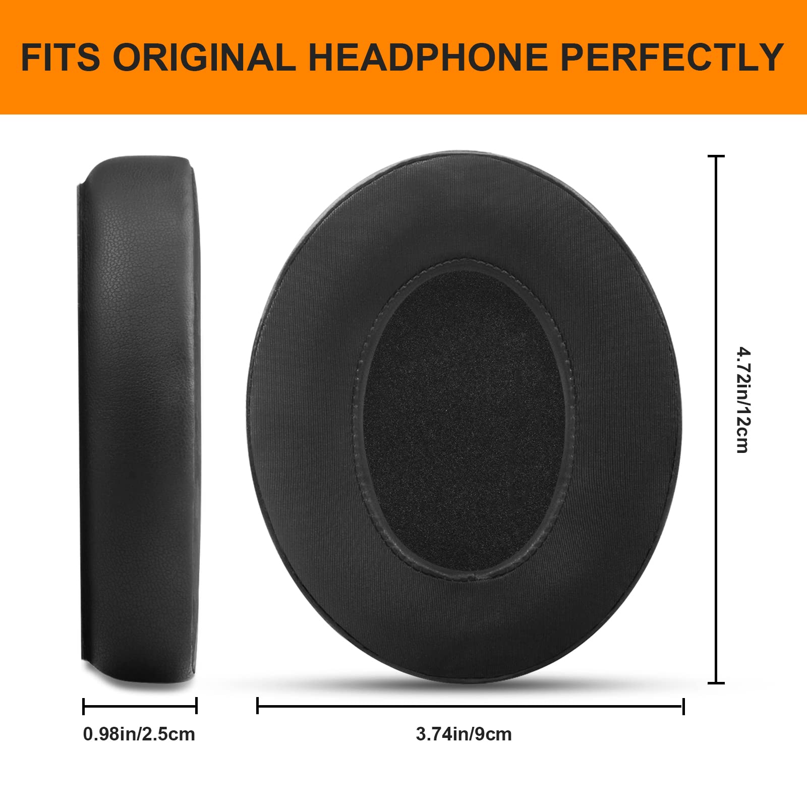 سماعات أذن بديلة من هلام التبر - مراجعة Sennheiser Headphone Hd 560S وسعره