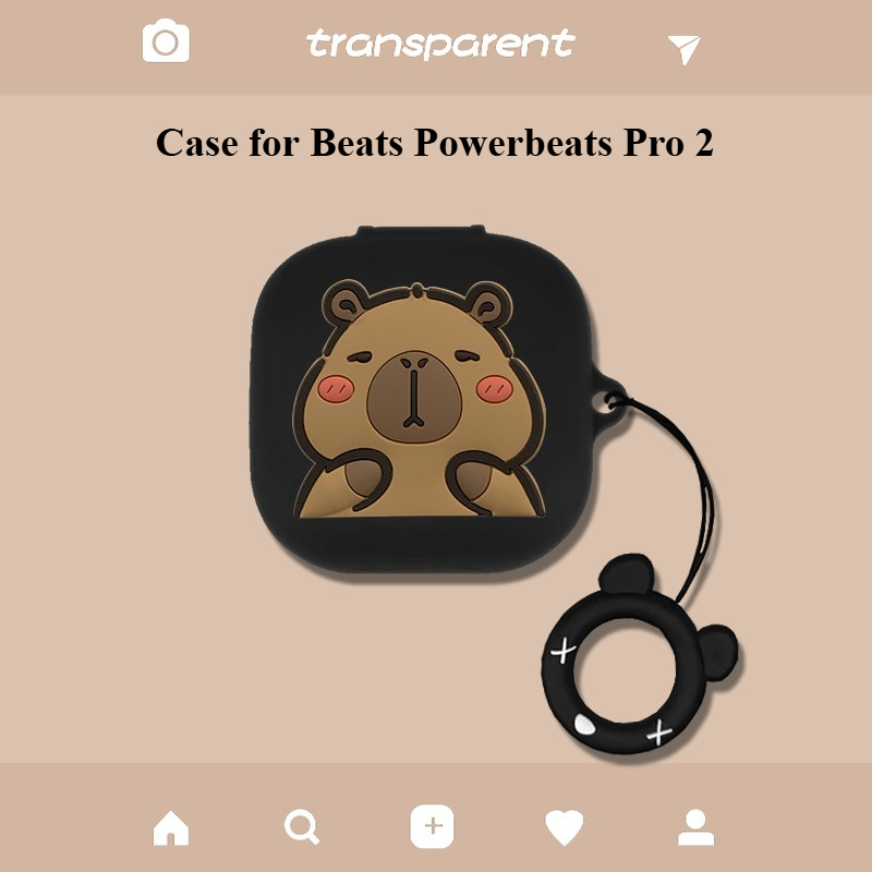 غطاء سيليكون متوافق مع سماعات  - مراجعة Beats Headphone Powerbeats Pro وسعره