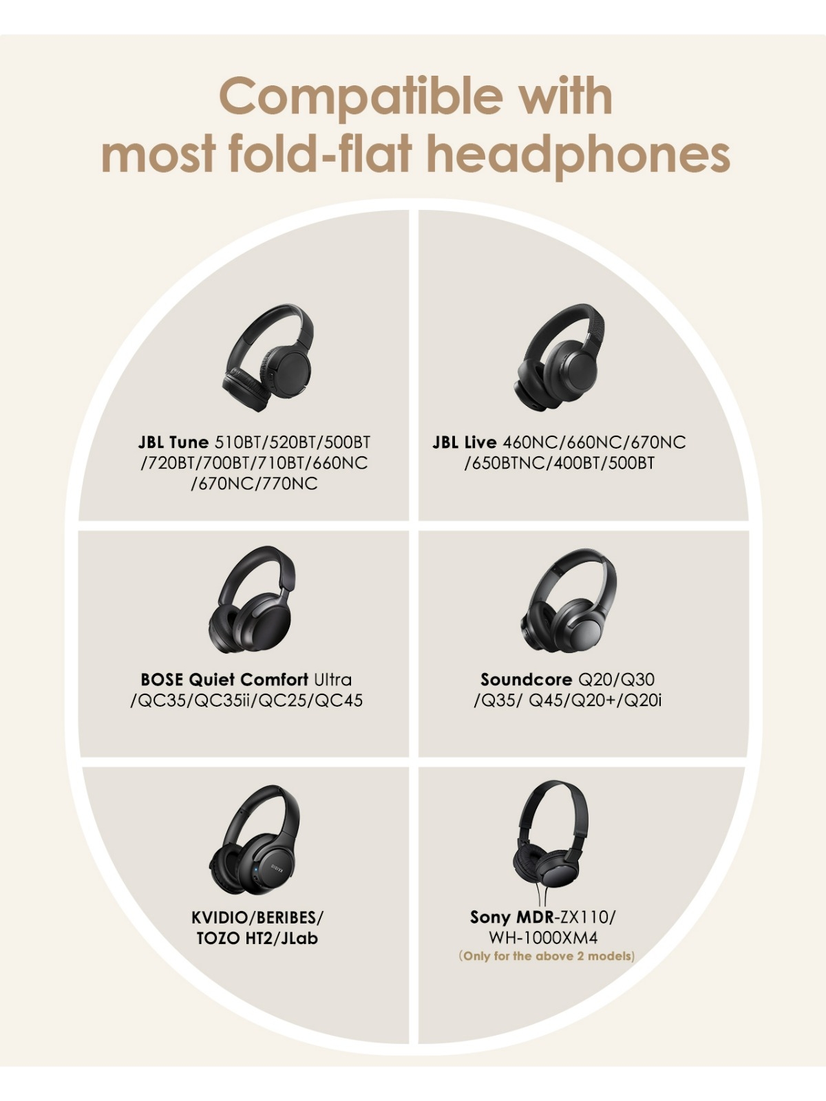 حقيبة تخزين صلبة شبه قابلة للط - مراجعة Sony Headphone Wh-1000Xm4 وسعره
