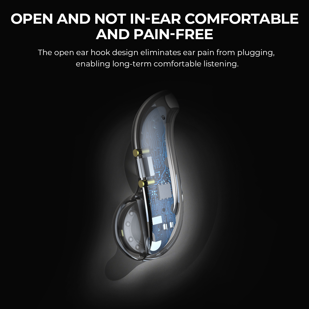 سماعات بلوتوث مفتوحة الأذن HTC - مراجعة Noise Cancelling Headphone وسعره
