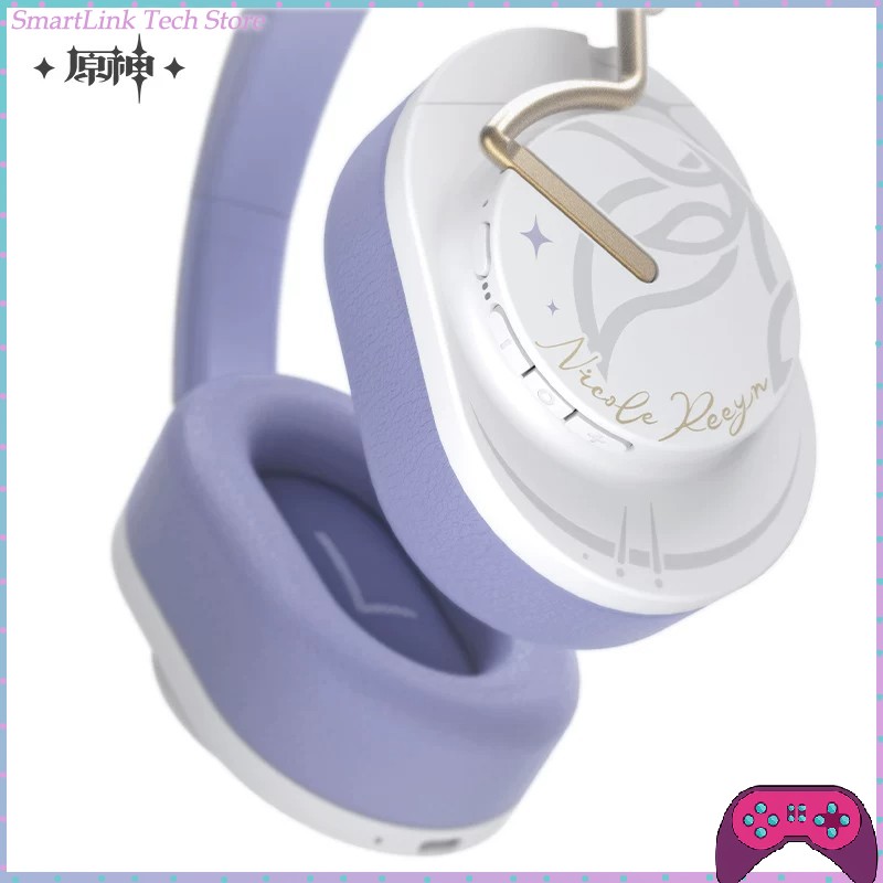 سماعات رأس بلوتوث على شكل عصاب - مراجعة Noise Cancelling Headphone وسعره