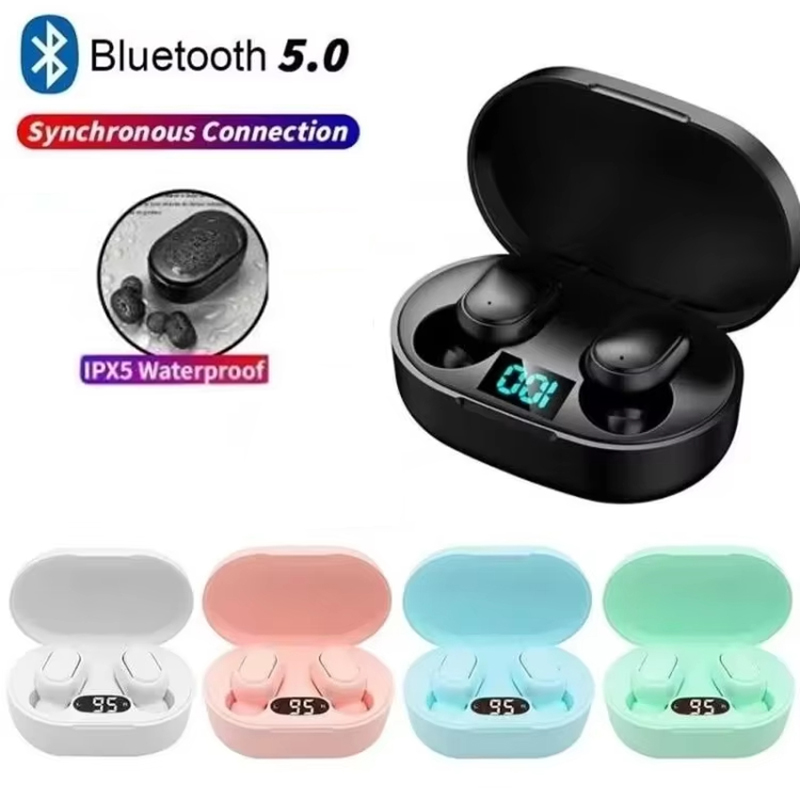 سماعات أذن لاسلكية A6S TWS بتق - مراجعة Wireless Earbuds Tws وسعره