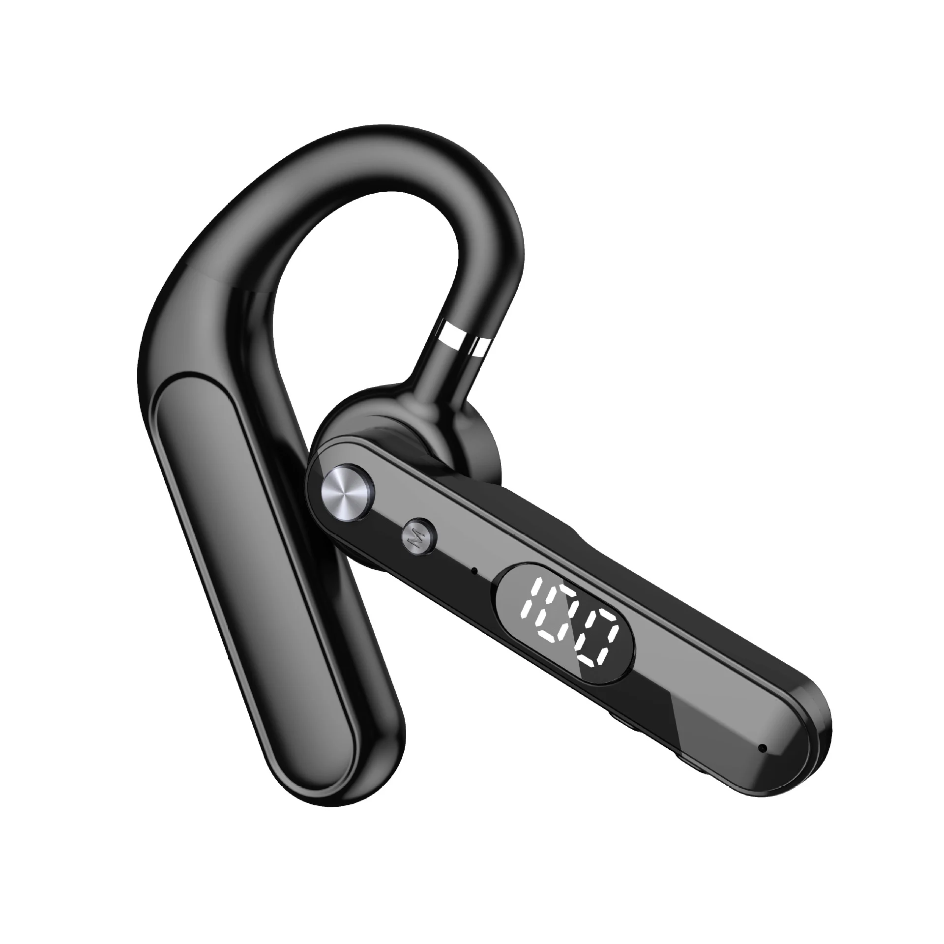 سماعات بلوتوث لاسلكية مع ميكرو - مراجعة Noise Cancelling Headphone وسعره