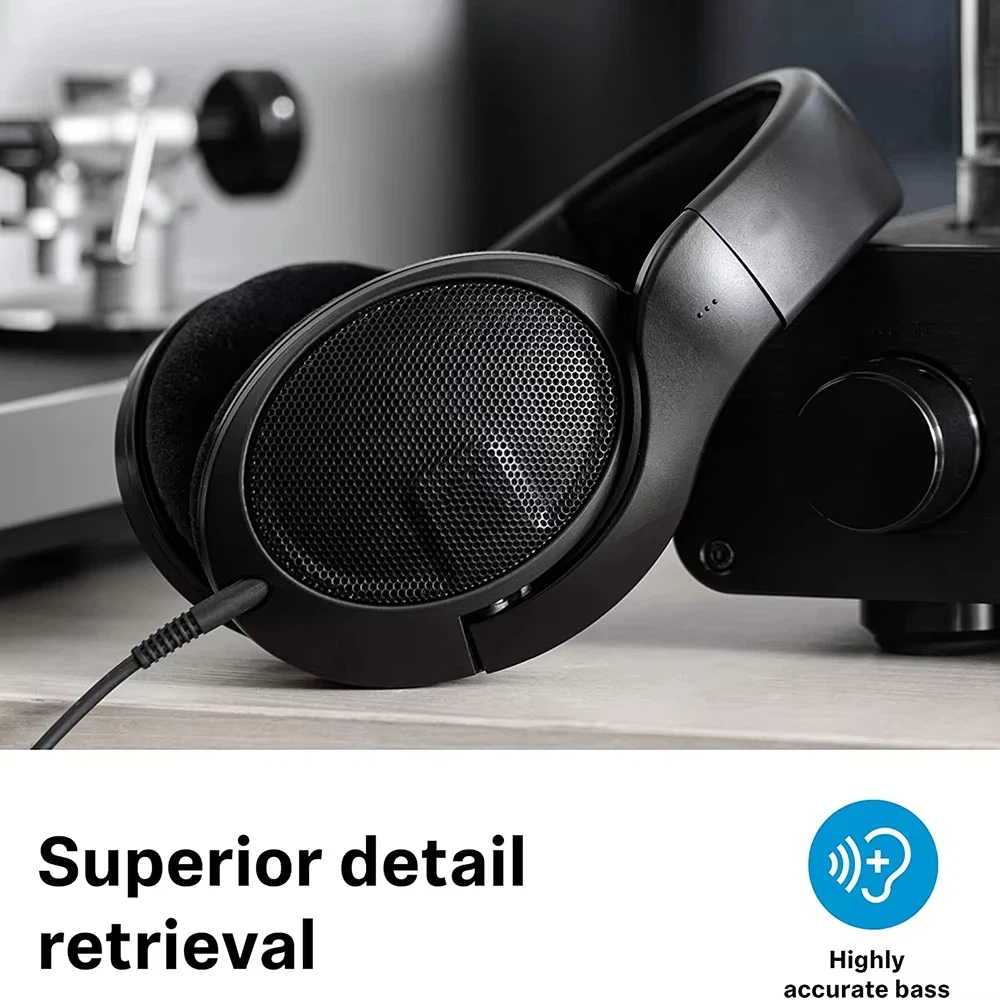 سماعات الرأس الأصلية Sennheise - مراجعة Sennheiser Headphone Hd 560S وسعره