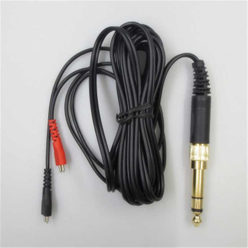 استبدال كابل الصوت لسماعات Sen - مراجعة Sennheiser Headphone Hd 25 وسعره