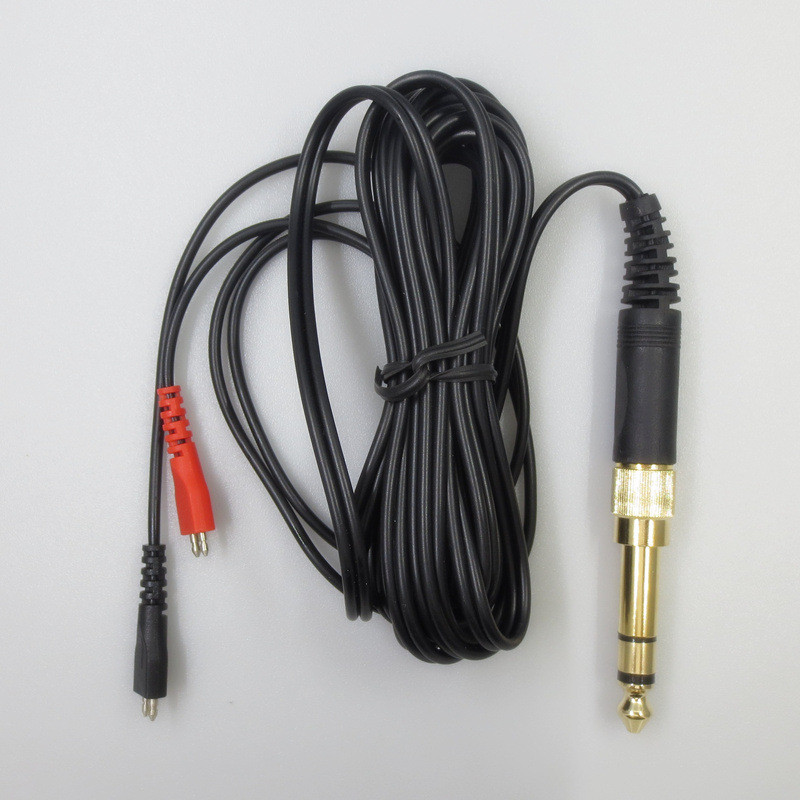 استبدال كابل الصوت لسماعات Sen - مراجعة Sennheiser Headphone Hd 25 وسعره