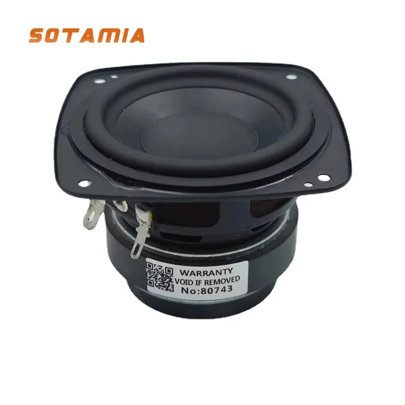SOTAMIA 1 قطعة 3 بوصة الصوت كا - مراجعة Jbl Speaker Go 4 وسعره