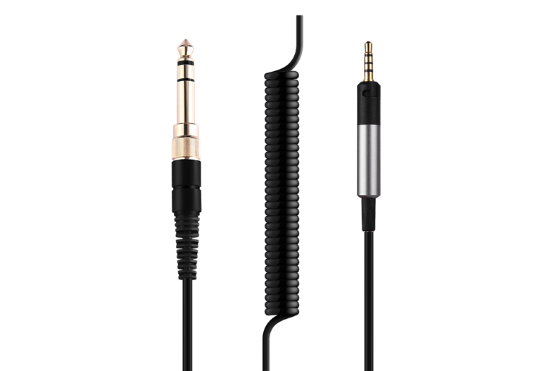 300 سنتيمتر ملفوف الربيع كابل  - مراجعة Sennheiser Headphone Hd 560S وسعره