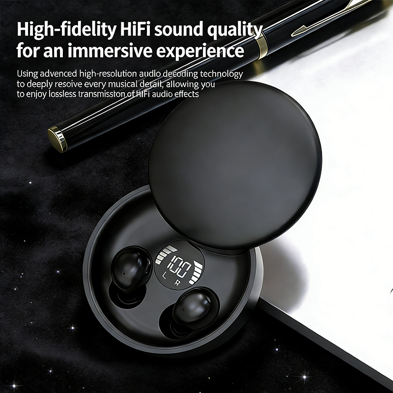 سماعات أذن لاسلكية SK26 بتقنية - مراجعة Bluetooth Headset On Ear وسعره