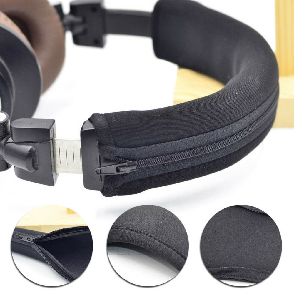 لعبة سماعة حامي سستة رئيس الفر - مراجعة Audio Technica Headphone Ath-M50X وسعره
