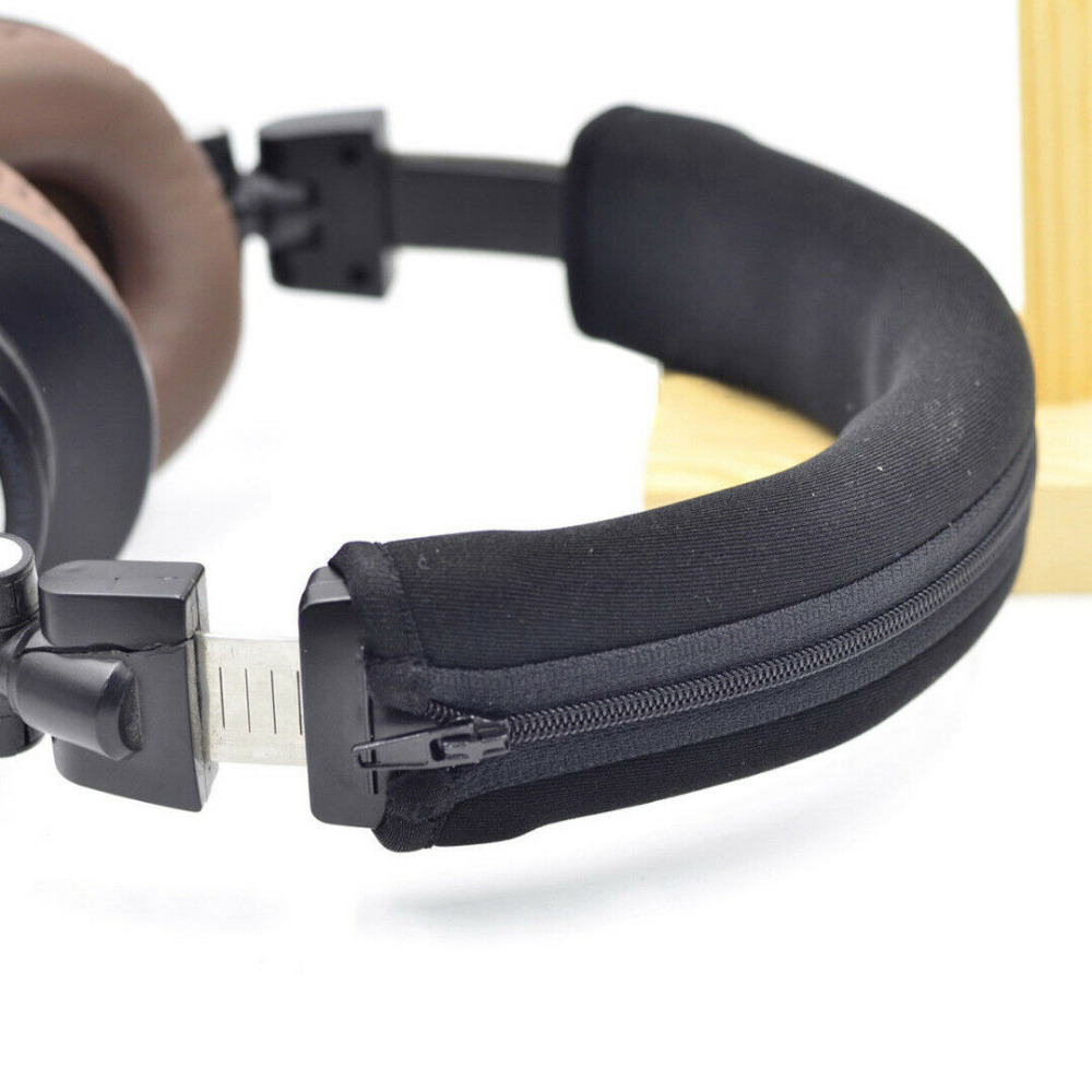 لعبة سماعة حامي سستة رئيس الفر - مراجعة Audio Technica Headphone Ath-M50X وسعره