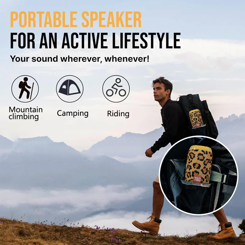 TG117 مكبر صوت بخاصية البلوتوث - مراجعة Jbl Speaker Flip 6 وسعره