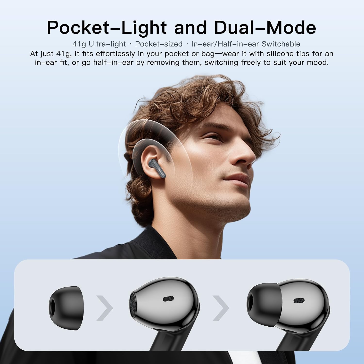 سماعات أذن لاسلكية، سماعات أذن - مراجعة Noise Cancelling Headphone وسعره