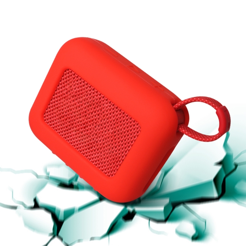 حافظة سيليكون واقية لـ JBL ، و - مراجعة Jbl Speaker Go 4 وسعره