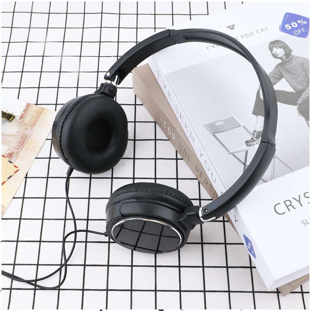 سماعات أذن رياضية قابلة للطي م - مراجعة Audiophile Headphone Wired وسعره